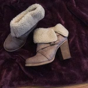 Chinese Laundry booties